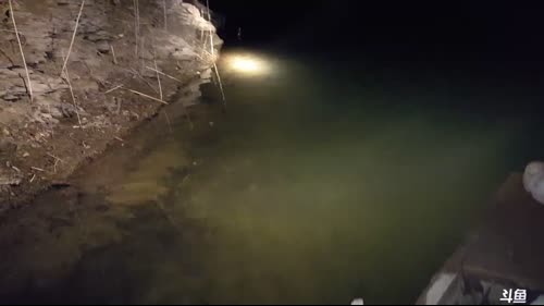 水库x大货。 2017-02-26 20点场