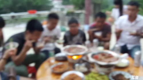 收笼抓甲鱼，水蜂子，黄鸭叫 2017-05-05 18点场