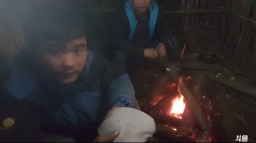 魅力：野外第二天。 2017-01-22 18点场