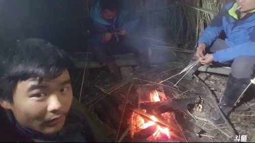 魅力：野外第二天。 2017-01-22 20点场