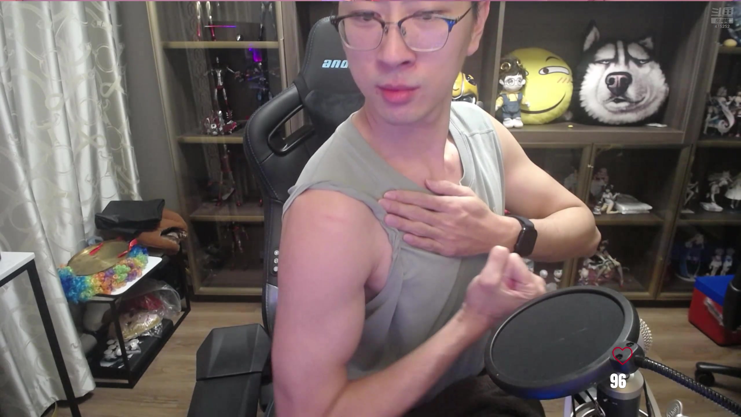 【2025-11-02 17点场】孙悟空丨兰林汉：11月2日18点来播，看鱼吧微博