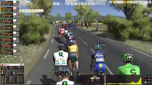 【豆腐】环法！斗阿的第三次挑战 2017-01-27 01点场