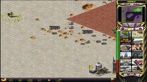 【红警2尤里的复仇】1V7冷酷，破交战！ 2016-12-21 15点场