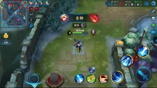 骚橙:赵云专场，无奶MC子龙~ 2017-02-02 22点场