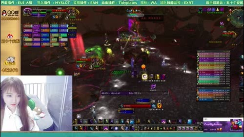 一波流小静  AM视角 2016-12-30 13点场