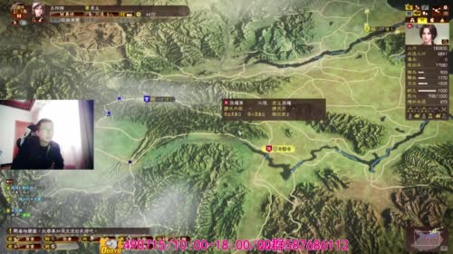 三国志13/195吕玲绮:一城搏天下 2017-04-14 16点场