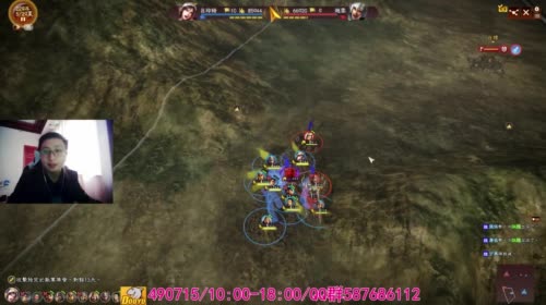 三国志13/195吕玲绮:交给二爷了 2017-04-20 16点场