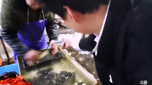 【威海大叔】 2017-04-16 14点场