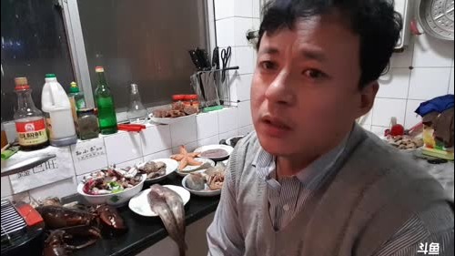 【威海大叔】 2017-01-10 20点场