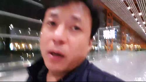 【威海大叔】回威海 2017-01-26 22点场
