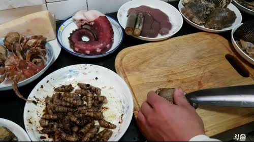 【威海大叔】 2017-02-06 21点场