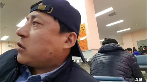 【威海大叔】再见哈尔滨 2017-01-16 06点场