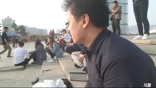 【威海大叔】 2017-04-03 16点场