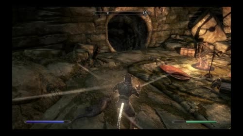 (啊城直播间） 上古卷轴5 2017-04-27 19点场