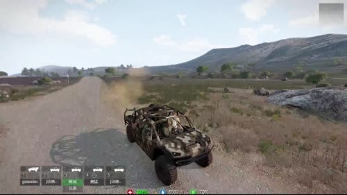 (啊城直播间）武装突袭3一起玩 2017-01-29 19点场