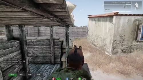 (啊城直播间）武装突袭3一起玩 2017-01-29 21点场