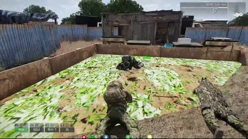 (啊城直播间）武装突袭3一起玩 2017-02-04 01点场