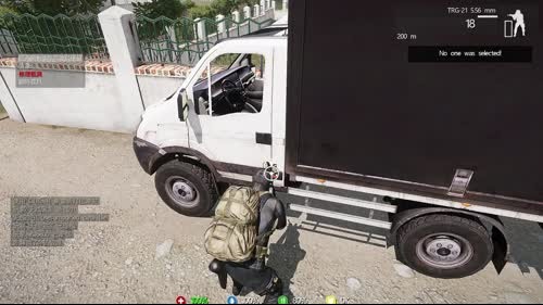 (啊城直播间）武装突袭3一起玩 2017-02-01 16点场