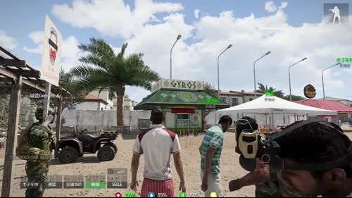 (啊城直播间）武装突袭3一起玩 2017-02-04 21点场