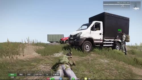 (啊城直播间）武装突袭3一起玩 2017-02-02 21点场