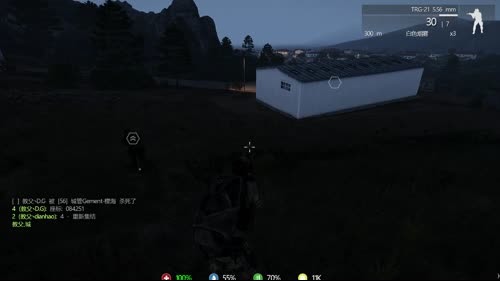 (啊城直播间）武装突袭3一起玩 2017-02-12 18点场