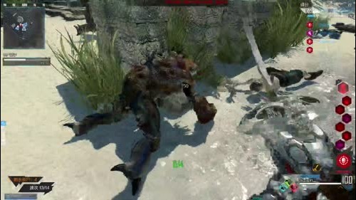 (啊城直播间）使命召唤OL 2016-12-22 19点场