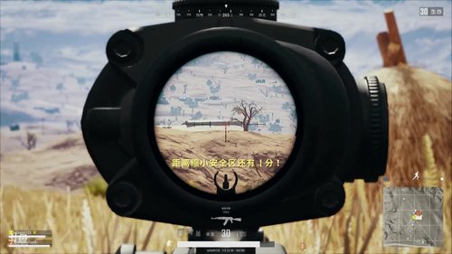 【啊城直播】绝对求生狙祌是怎样炼成 2018-05-13 19点场