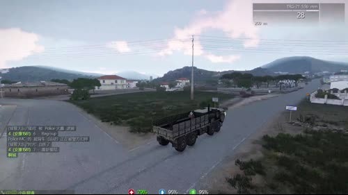 (啊城直播间）武装突袭3一起玩 2017-01-31 22点场