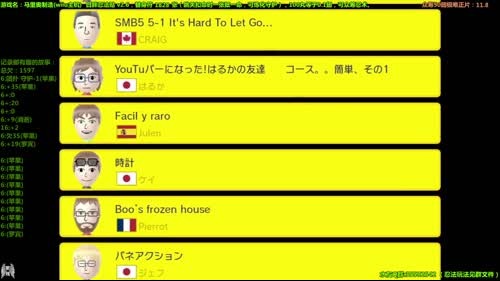 #马里奥#我在东北浪感冒。。。 2017-01-24 12点场