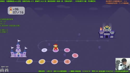 #马里奥#做个起早贪黑的良心主播 2017-02-15 10点场