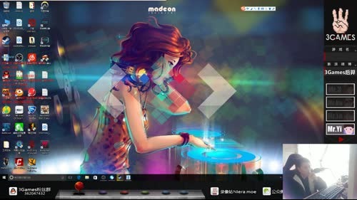 【3Games】小众＆声优＆剧情＆解密 2017-02-18 13点场