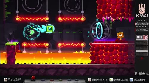 【3Games】斗鱼第一床（小众&amp;amp;声优） 2017-01-18 01点场