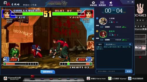 【3Games】小众＆解谜&amp;amp;声优 2017-04-03 03点场
