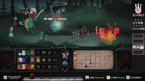 【3Games】小众＆解谜&amp;amp;声优 2017-04-04 04点场