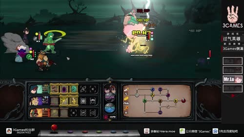 【3Games】小众＆解谜&amp;amp;声优 2017-04-04 23点场