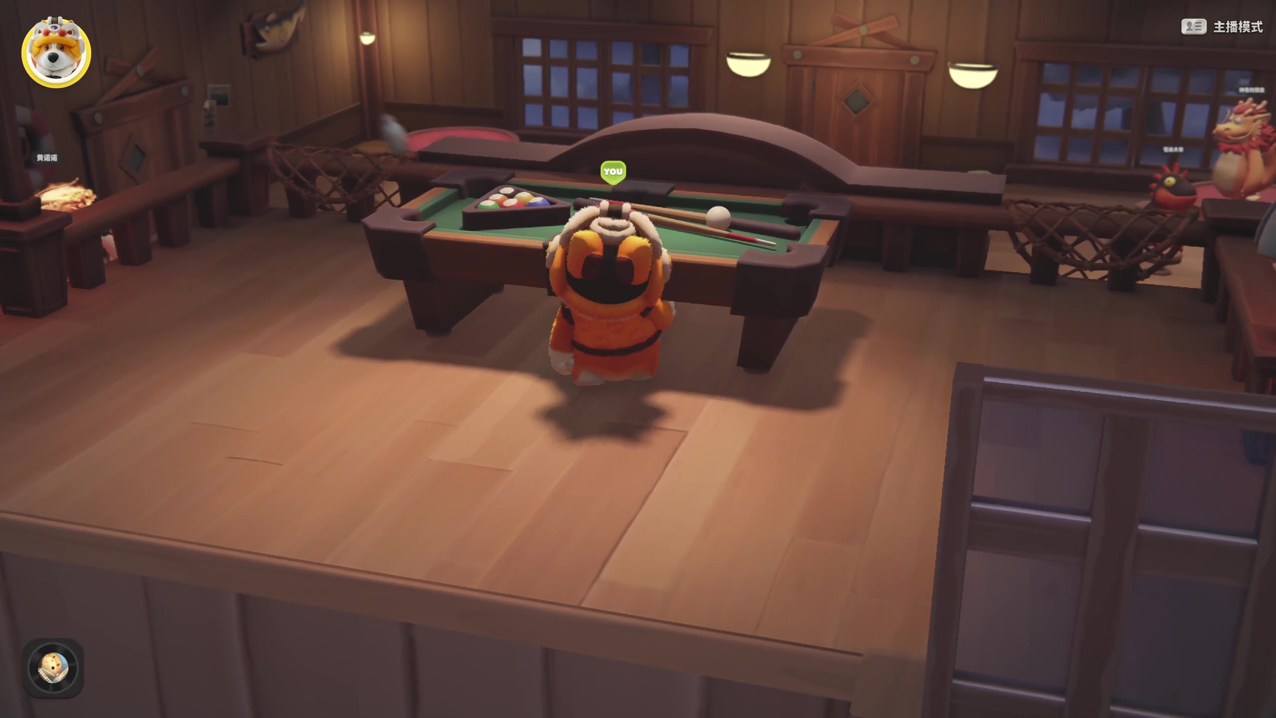 【2024-02-10 22点场】BLUE呀丶：8点朋友圈大公开玩真实！