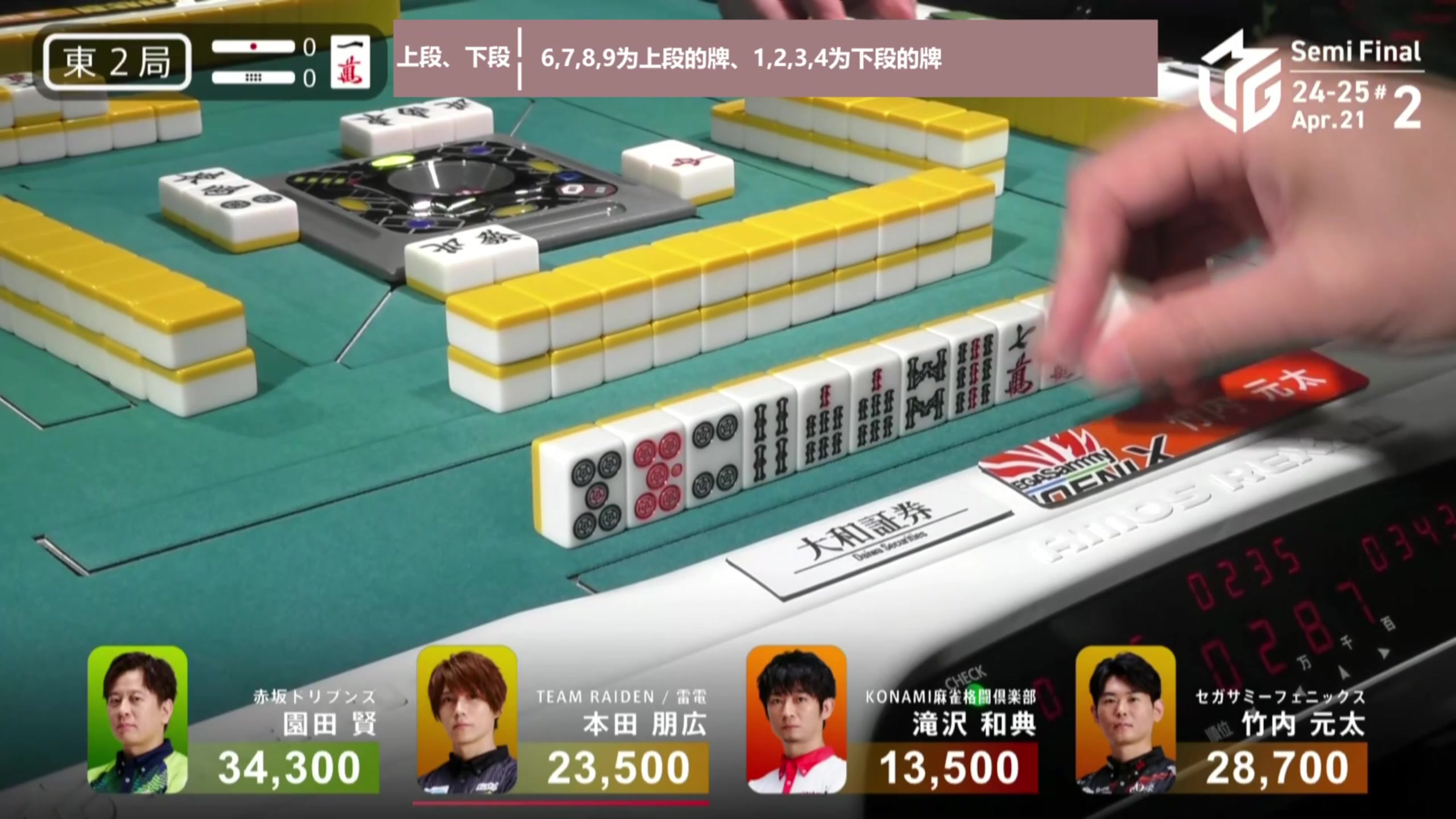 【2025-04-21 20点场】820邹倚天：晚上6点ML季后赛！！