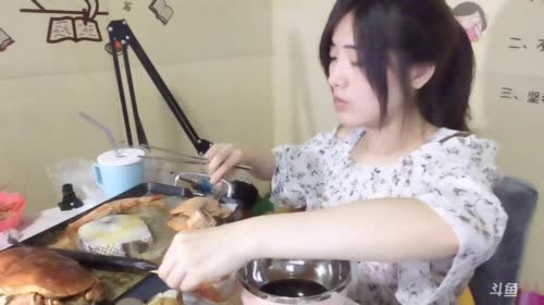 娜娜英语：直播一周年啦，感谢直播间朋友们 2017-04-30 20点场