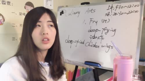 娜娜英语：吃的表达上中国更严谨，满汉全席 2017-04-23 09点场