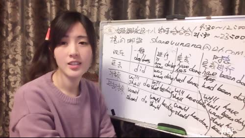 娜娜英语：我不蠢萌，我很聪明的 2017-02-09 21点场