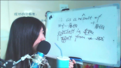 娜娜英语: 今天电脑播，常用英语 2017-05-05 09点场