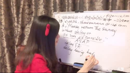 娜娜英语：又周五啦…… 2017-03-31 11点场