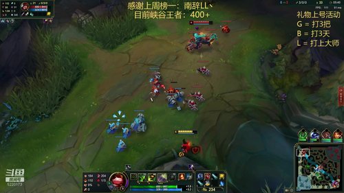 恶霸提莫，最强王者 2020-04-09 14点场