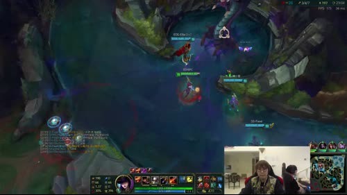 LGD战队AD——Imp的直播间 2017-03-05 21点场