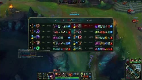 LGD战队AD——Imp的直播间 2017-01-08 22点场