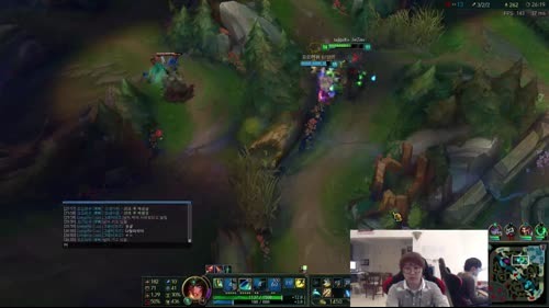 LGD战队AD——Imp的直播间 2017-03-08 22点场