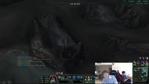 LGD战队AD——Imp的直播间 2017-03-09 00点场
