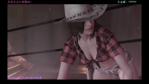 【安猫】《生化危机：启示录2》高难度作死 2017-02-27 21点场