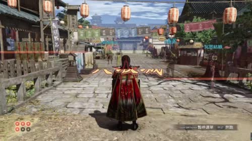 ps4战国无双 真田丸 真田幸村传奇 2017-04-18 13点场