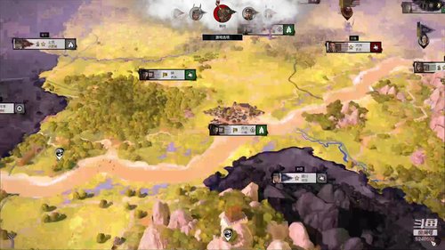 三国全战略游戏 2020-02-12 15点场